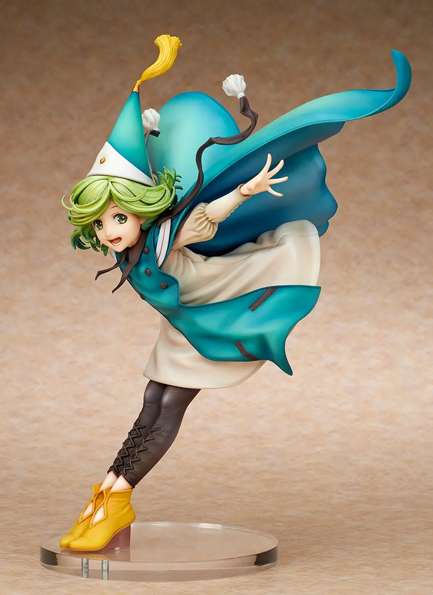 Figurine Coco de Witch Hat Atelier par Ques Q